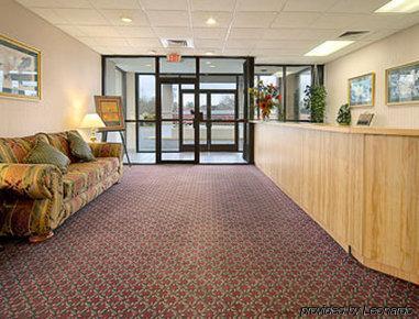 Days Inn Lafayette/University Interieur foto